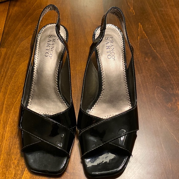 Franco Sarto Shoes - Franco Sarto Slingback Wedge